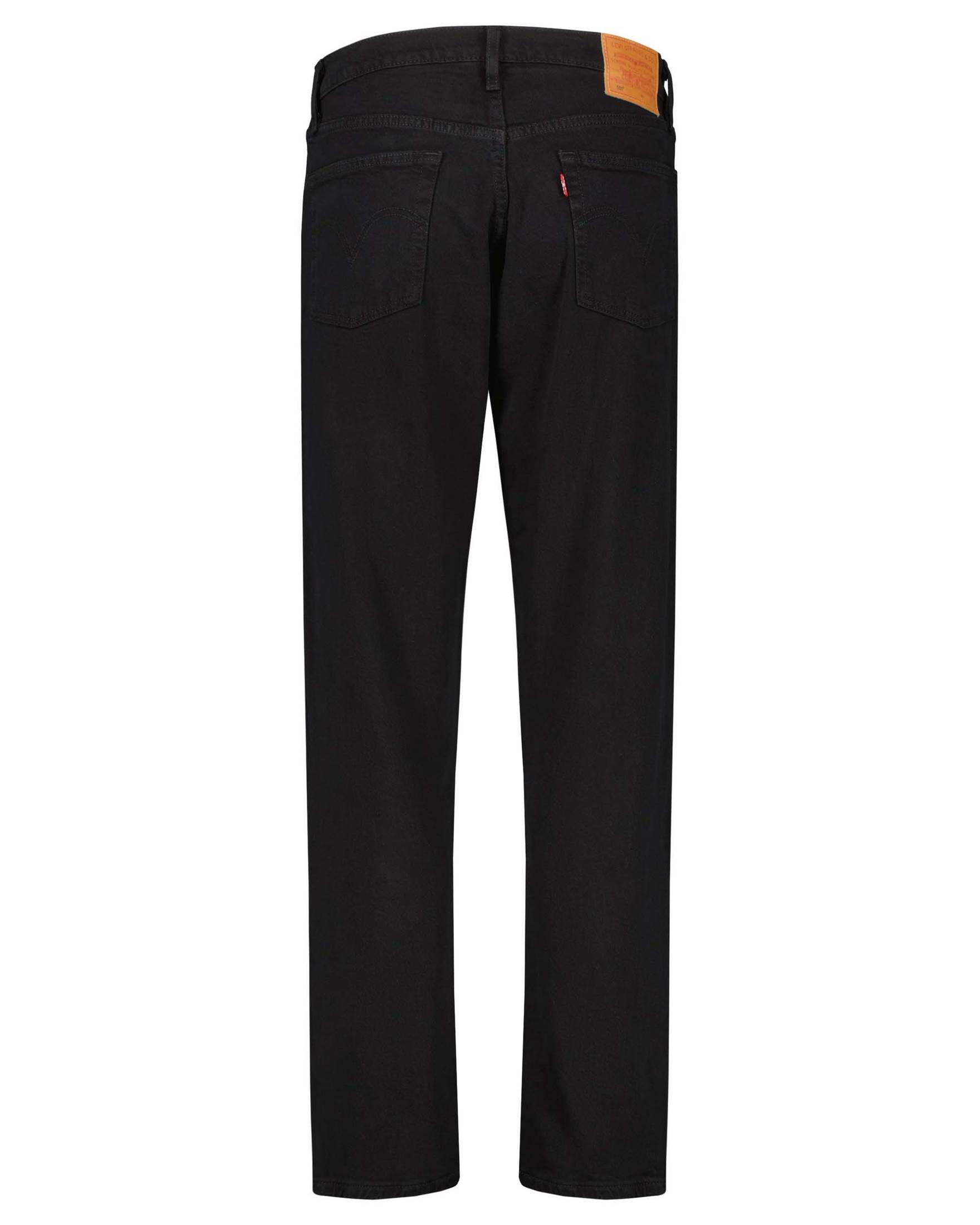 Levi's®| Damen Jeans 501 CROP BLACK SPROUT