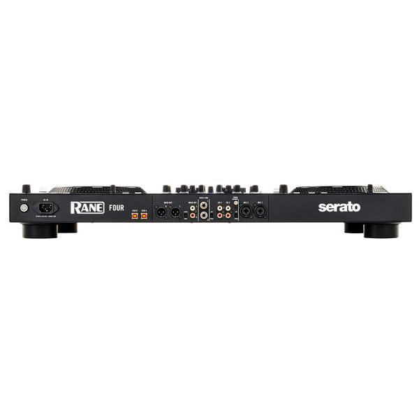 Rane Four Case Bundle