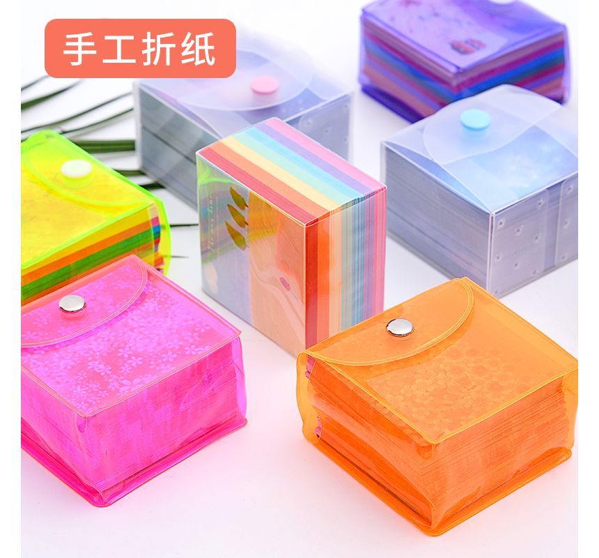 Candy Lemon - Zodiac Origami Papier / Set