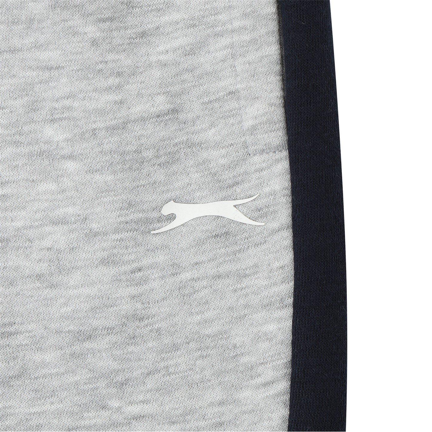 Slazenger Fleece Full Zip Track Suit Junior