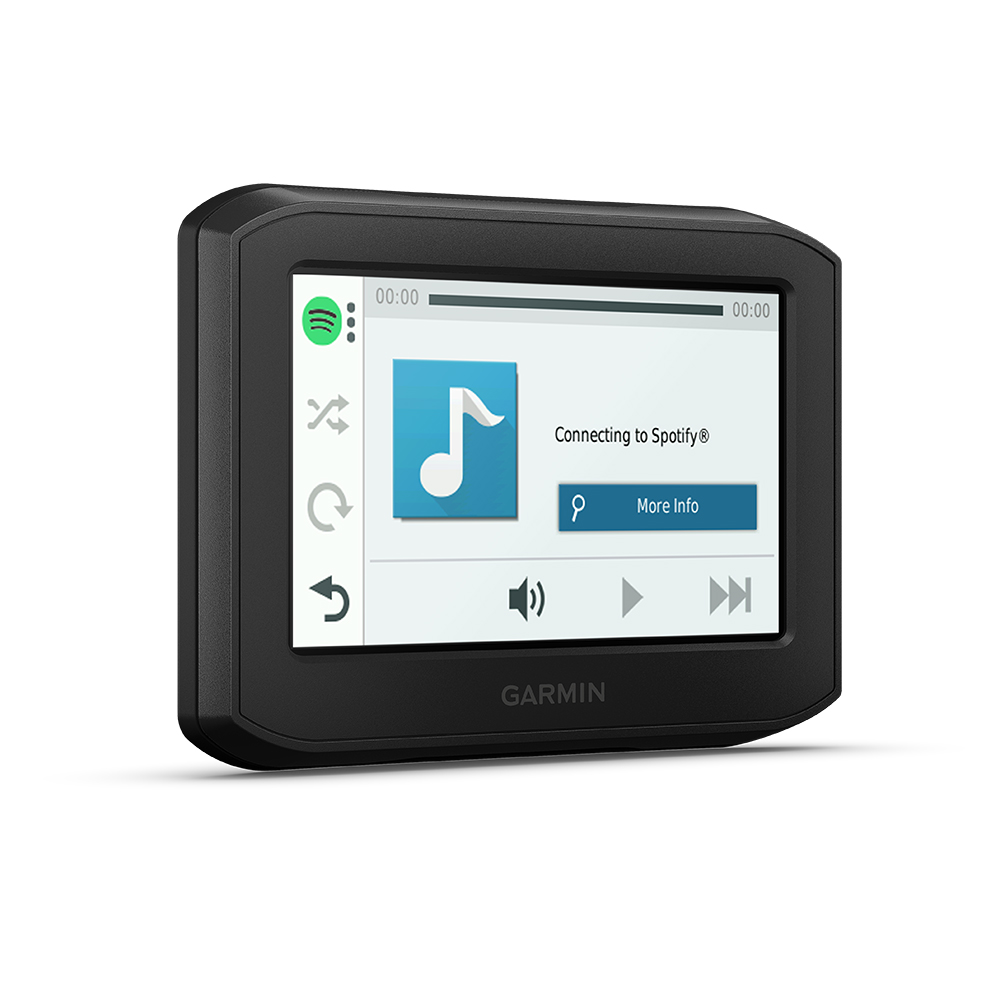 Garmin - GPS Zumo 396 LMT-S