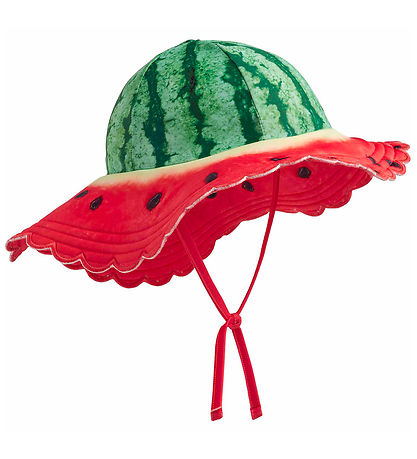 Molo Bademütze - UV50+ - Nuka - Melone