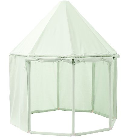 Kids Concept Legetelt - Pavillon - Lyse Grøn
