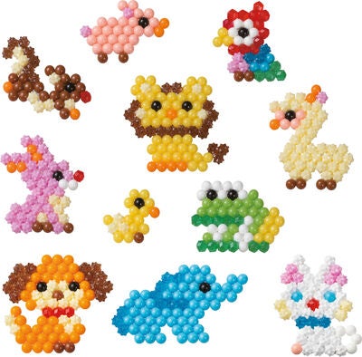 AquaBeads Perlesett Dyrevenner