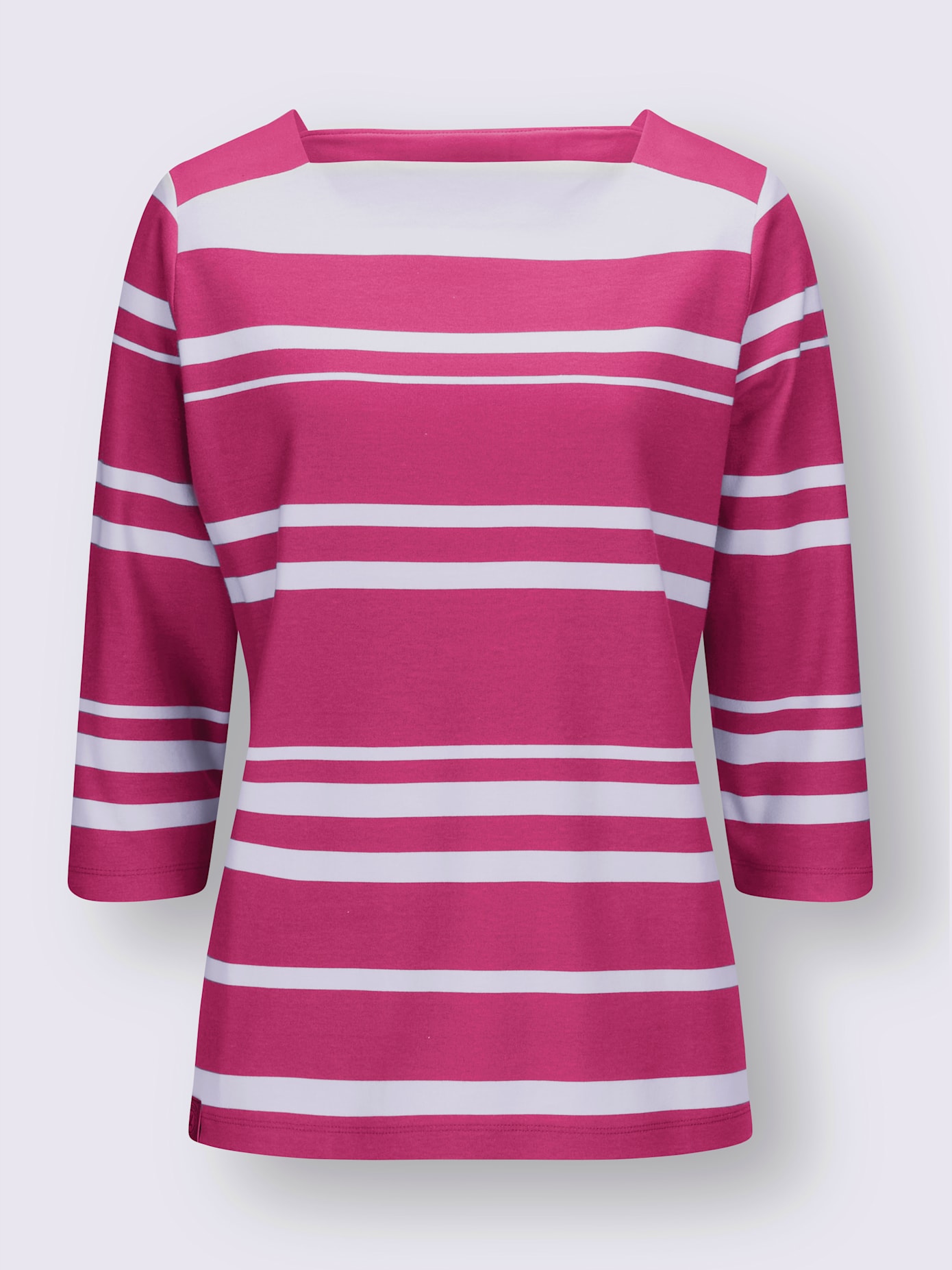 T-shirt pur coton