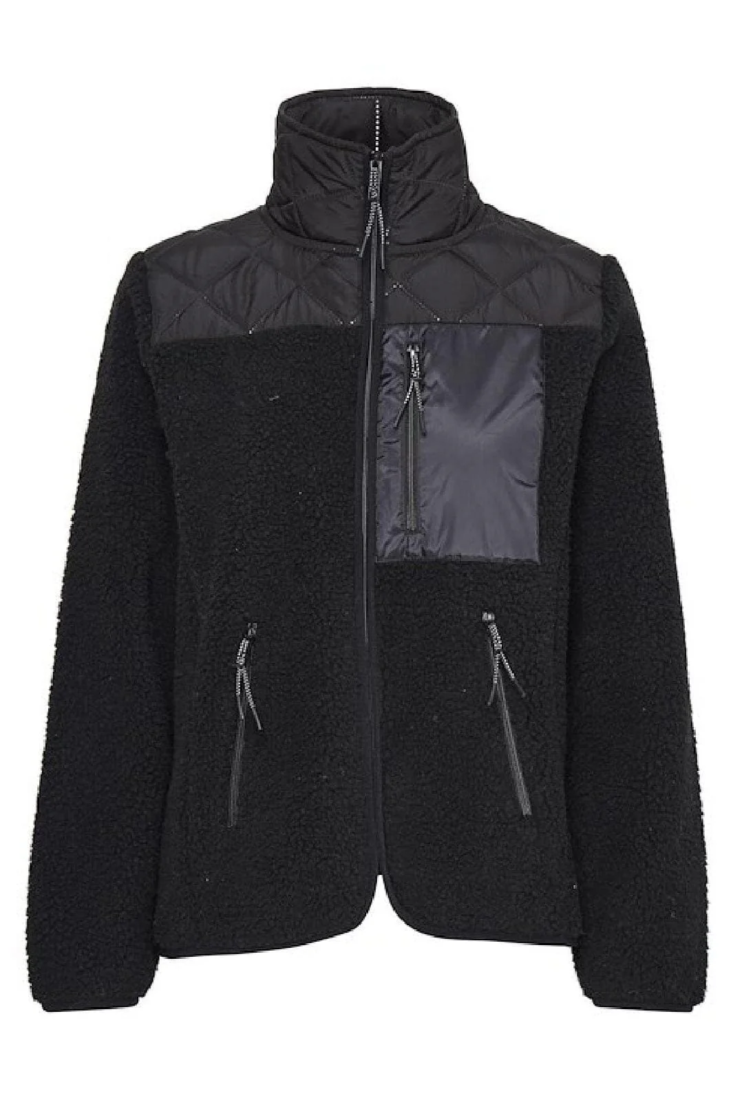 The Jogg Concept Jcberri Jacket 6 203650 black
