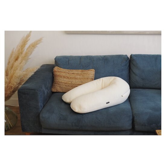 Multirelax polyester coton   Beige organic        de               Candide