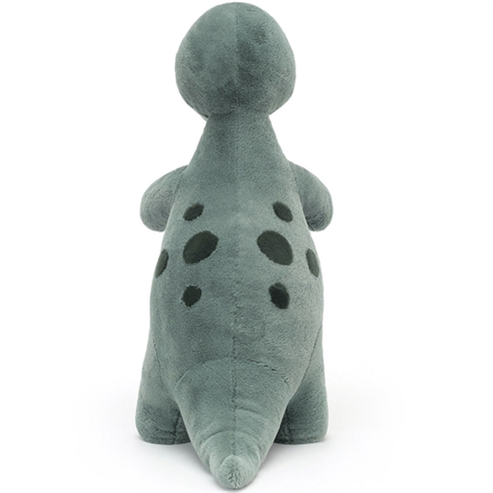 Ocean Odyssey Blæksprutte 53 cm - Jellycat → Luksusbaby.dk