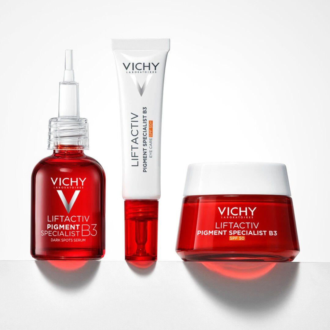 VICHY  Liftactiv Pigment Specialist B3 FPS50+ Contorno dos Olhos - 15ml
