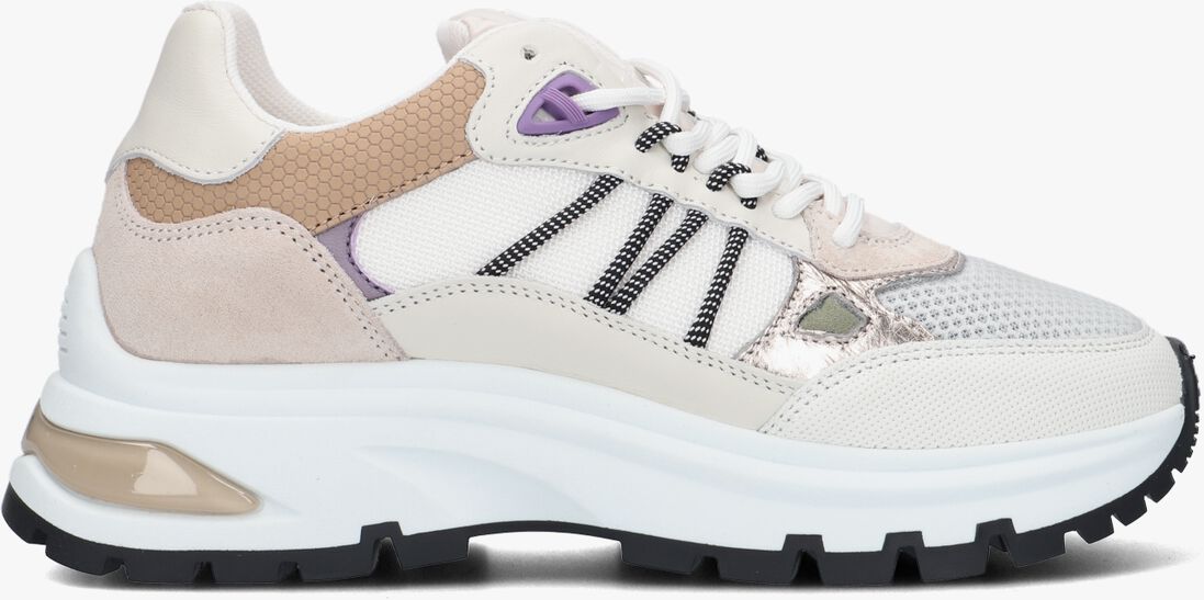 VIA VAI beige via vai lage sneakers liz