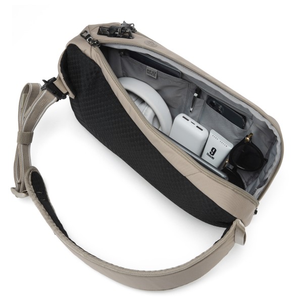 Pacsafe - Pacsafe V 10 Tech Sling - Sac à bandoulière