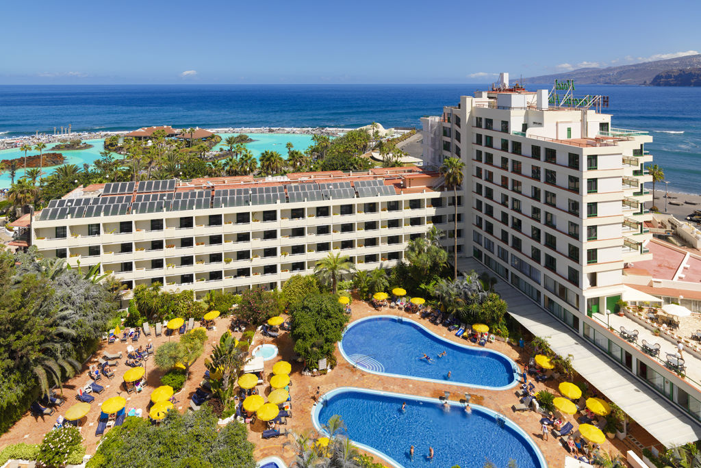 H10 Tenerife Playa Halfpension - Hotel