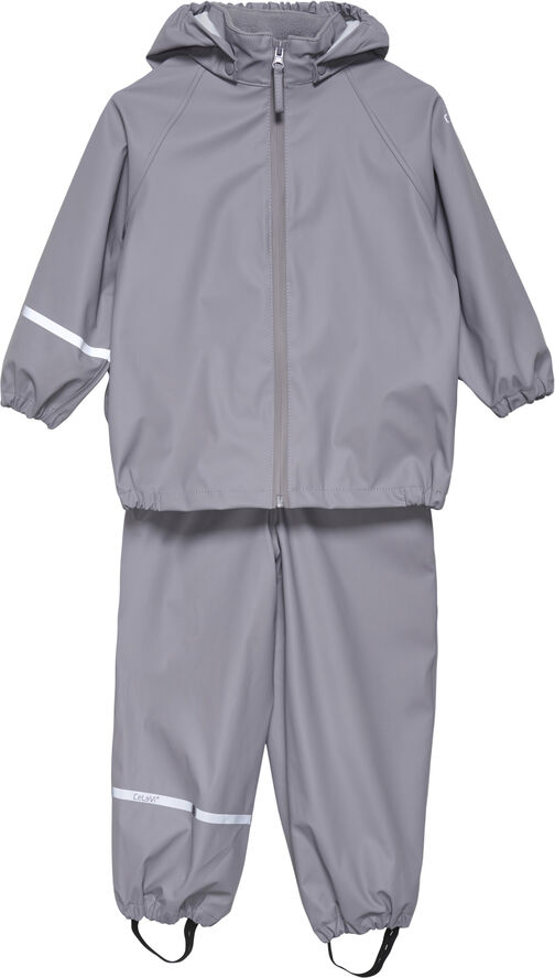 CeLaVi Basic rainwear set -PU Gull