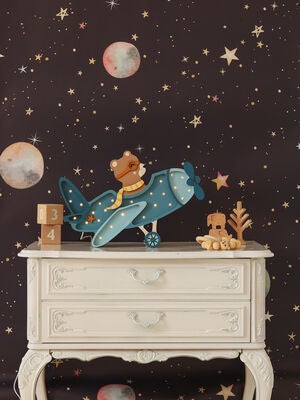 Little Lights Lampe Vintage Fly