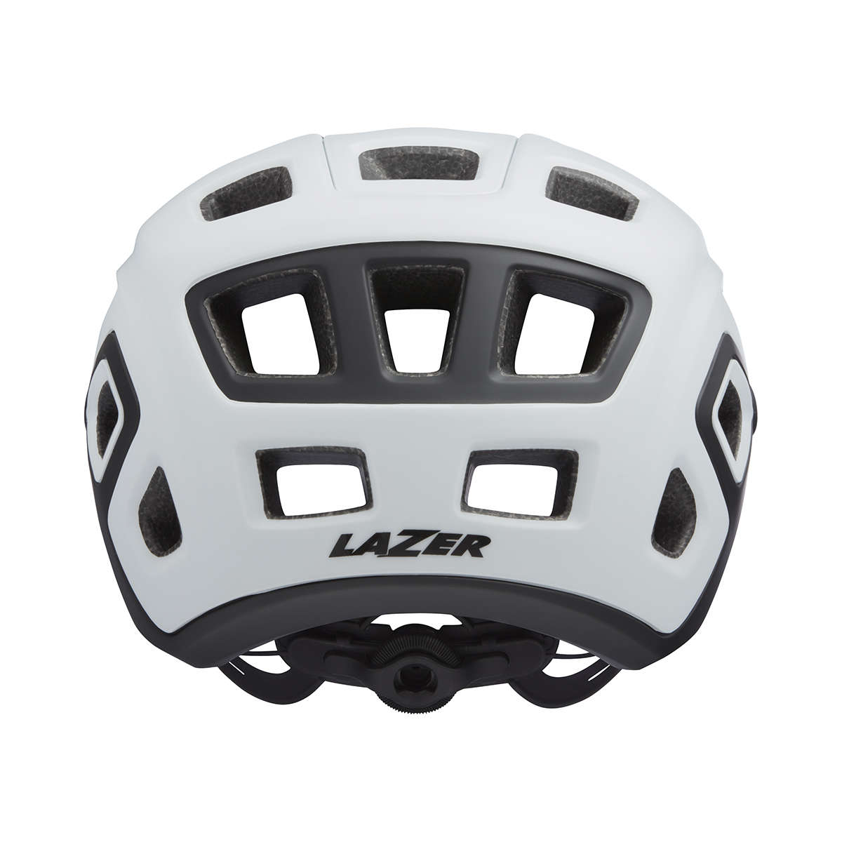 Lazer Impala MTB Fietshelm Mat Wit