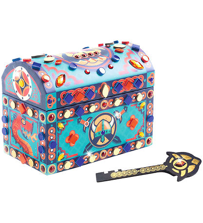 Djeco Sarg selber machen - Do It Yourself - Super Treasure