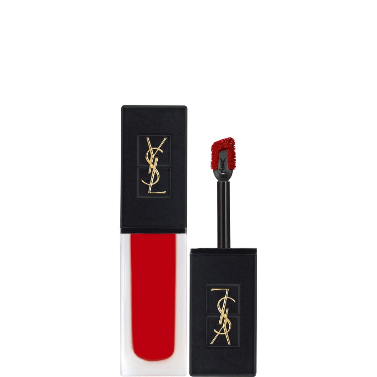 YVES SAINT LAURENT Tatouage Couture Velvet Cream Rouge à Lèvres Mat Effet Velours Longue Tenue