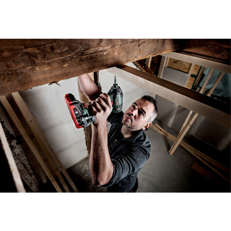Metabo SSD 18 LTX 200 BL accu slagschroevendraaier (body) 18V Li-ion