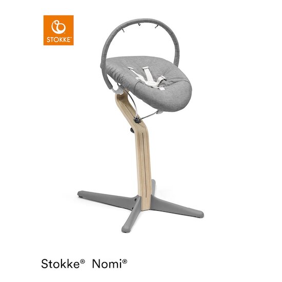 Nomi® Newborn Set   Gris/Gris/Rose        de               Stokke®