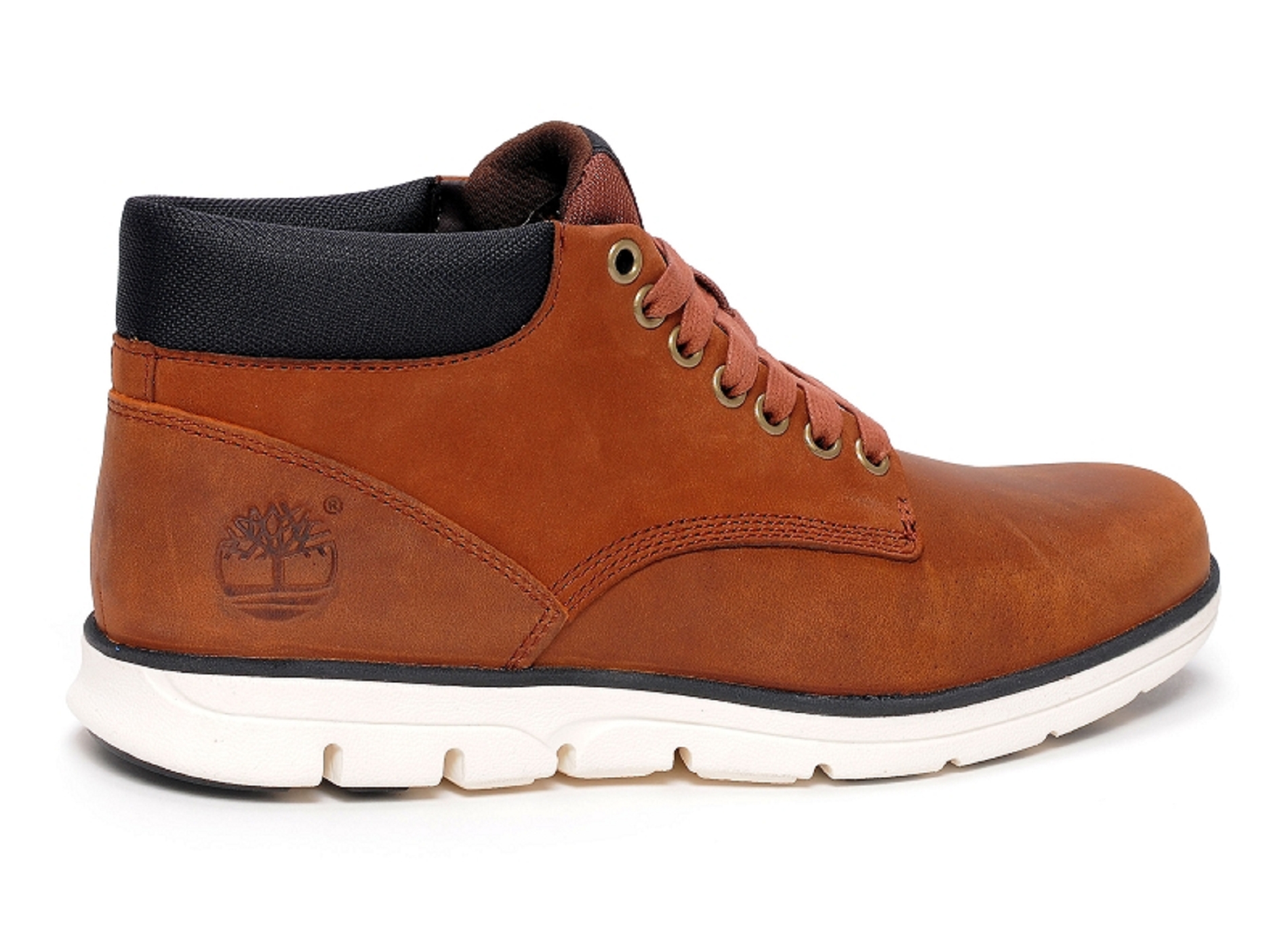 Bradstreet chukka marron