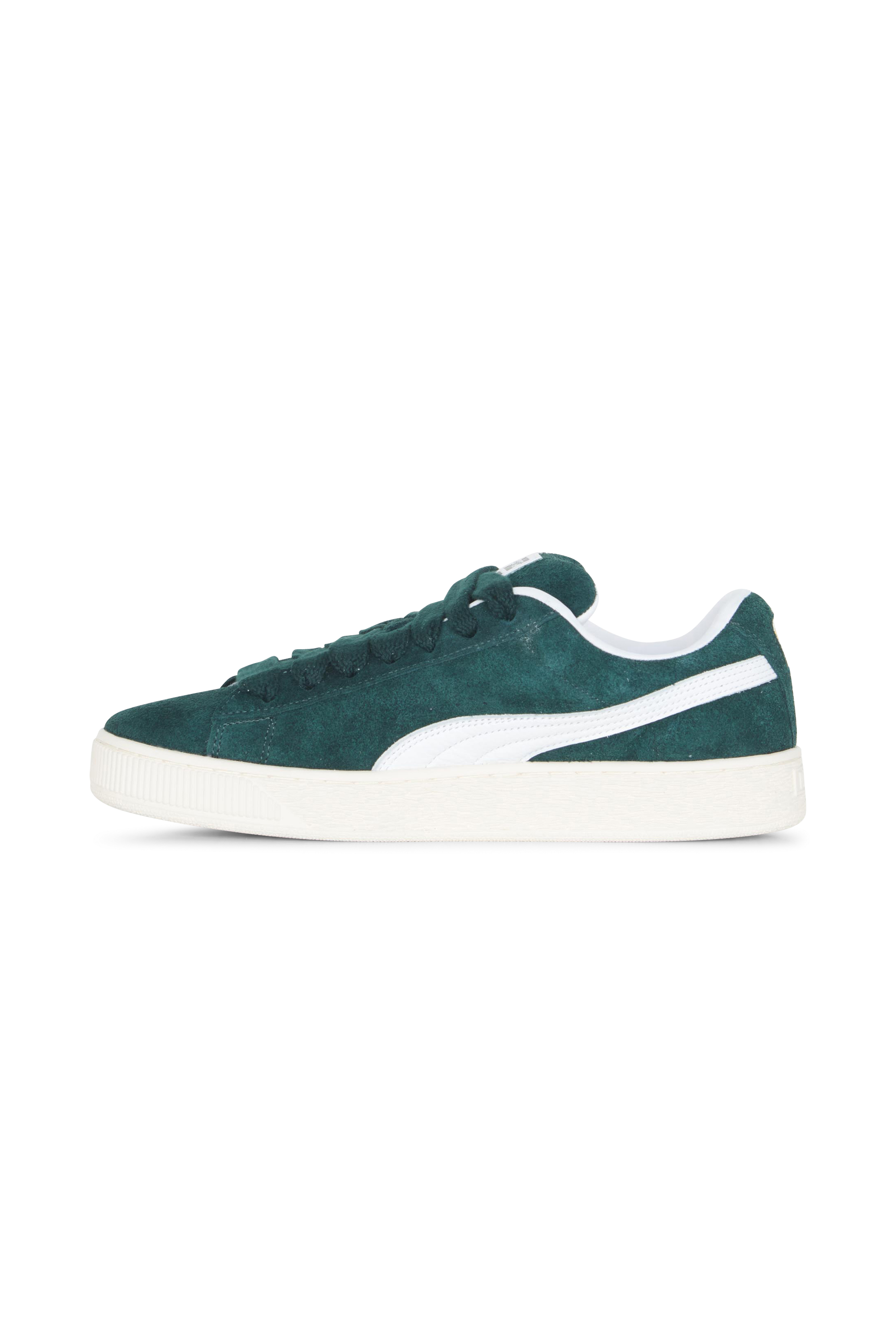 PUMA Baskets SUEDE XL Vert