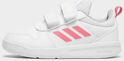 Adidas Performance Tensaur Classic sneakers wit roze kids