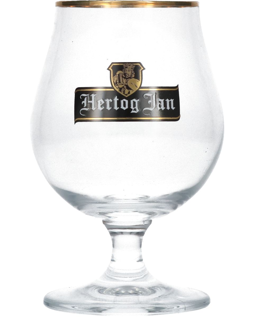 Hertog Jan Voetglas 25 cl