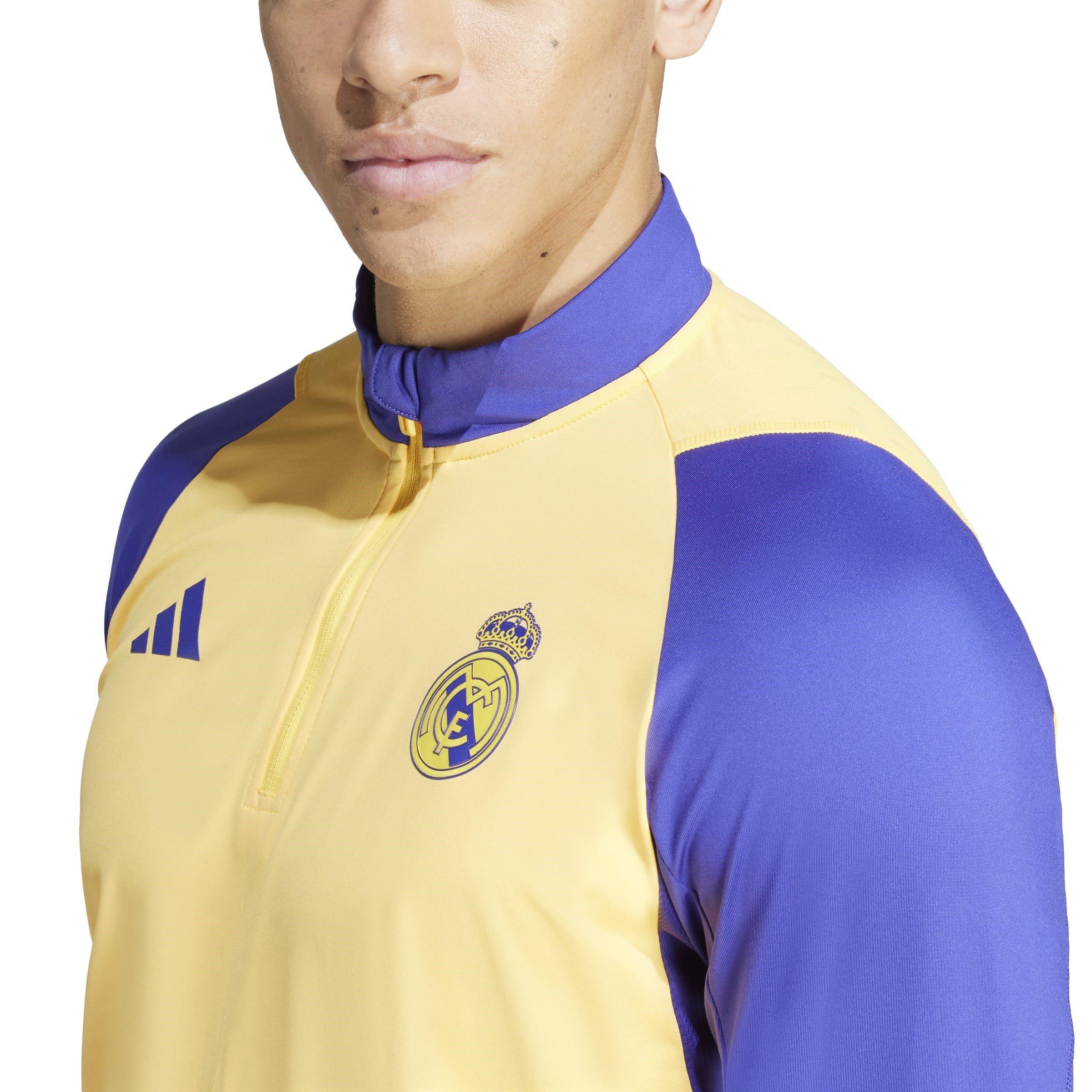 adidas Real Madrid Tiro 23 Pro Training Top Mens