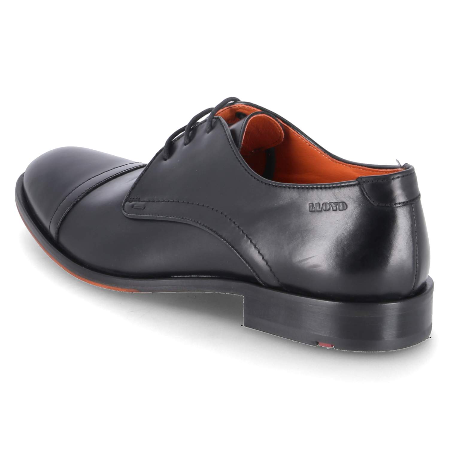 Lloyd Halbschuhe PARLETT - schwarz