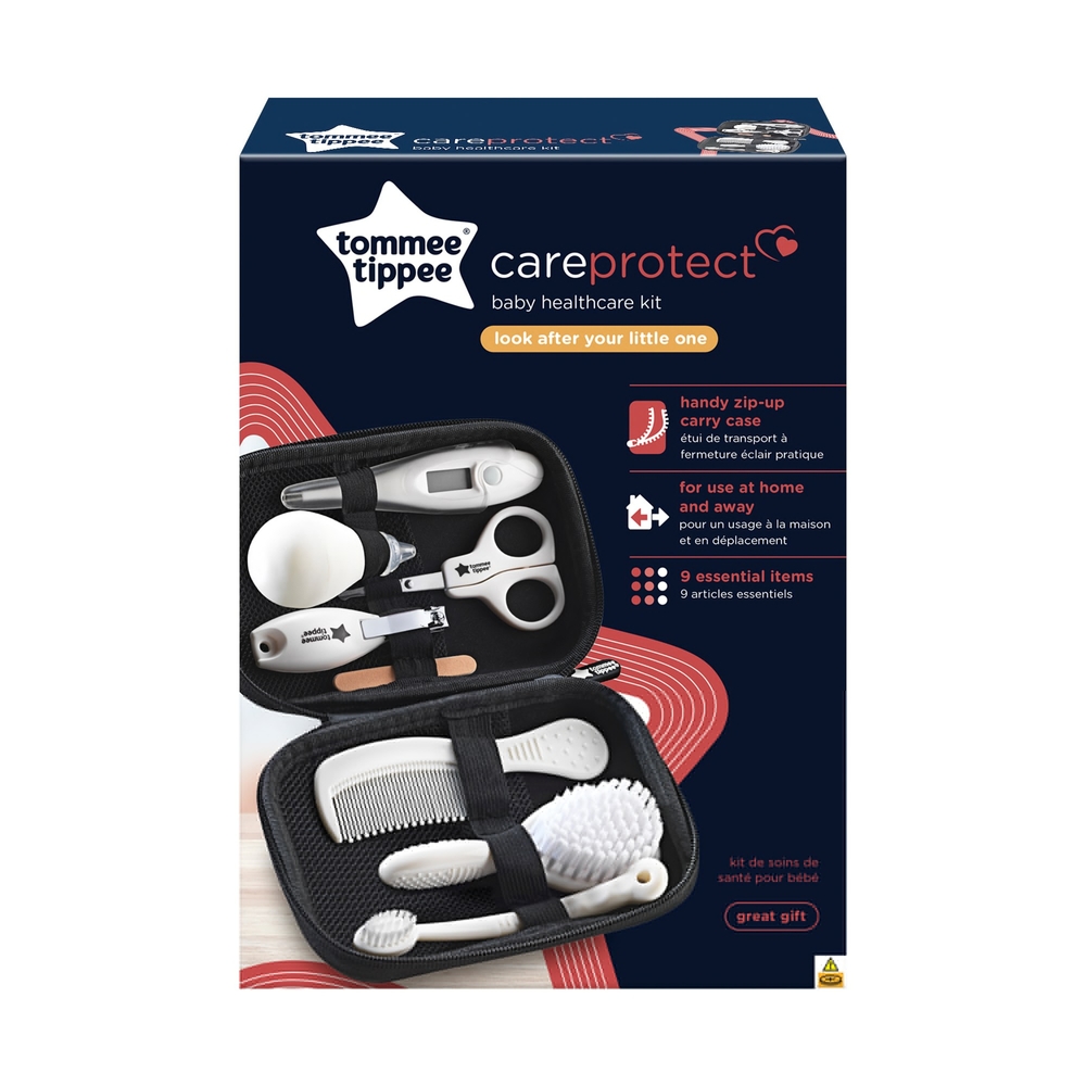 Tommee Tippee Baby-Gesundheits- und Pflegeset