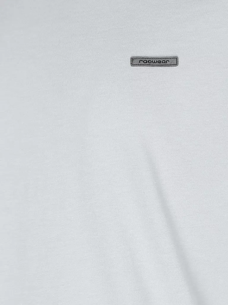 RAGWEAR T-Shirt NEDIE hellgrau