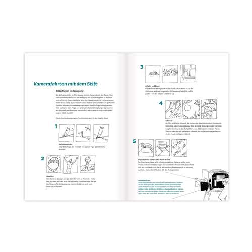 Von der Idee zur Graphic Novel