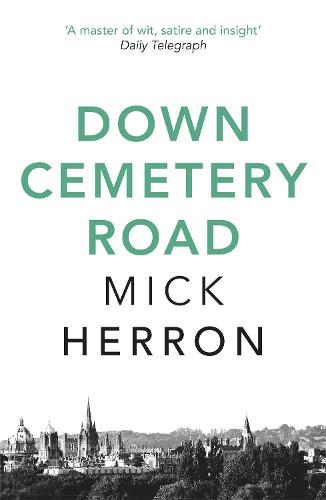 Down Cemetery Road: Zoe Boehm Thrillers 1 - Zoe Boehm Thrillers (Paperback)