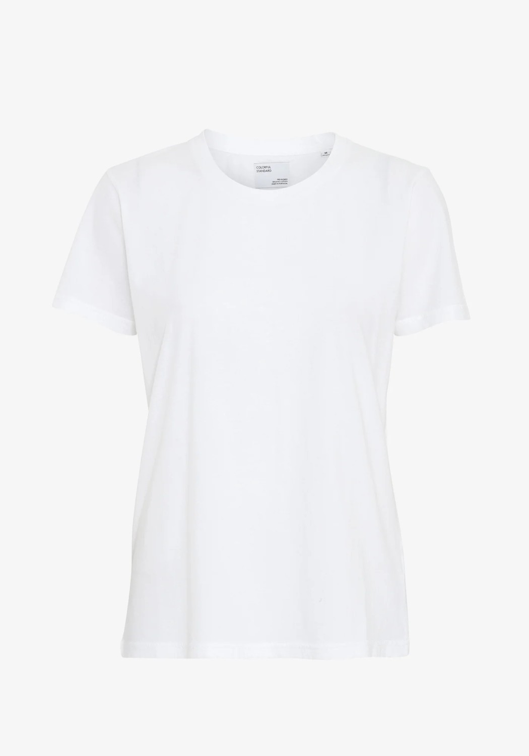 Colorful Standard Damen-T-Shirt Colorful Standard optical white