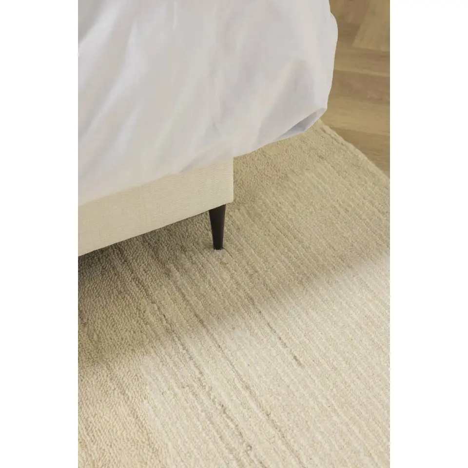 Vloerkleed Zao - zand - 160x230 cm