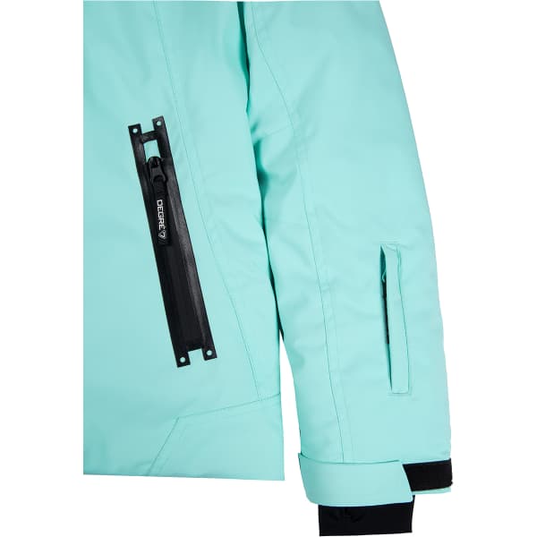 Veste de ski DEGRÉ7 DEGRE 7 GEOD JR OPAL