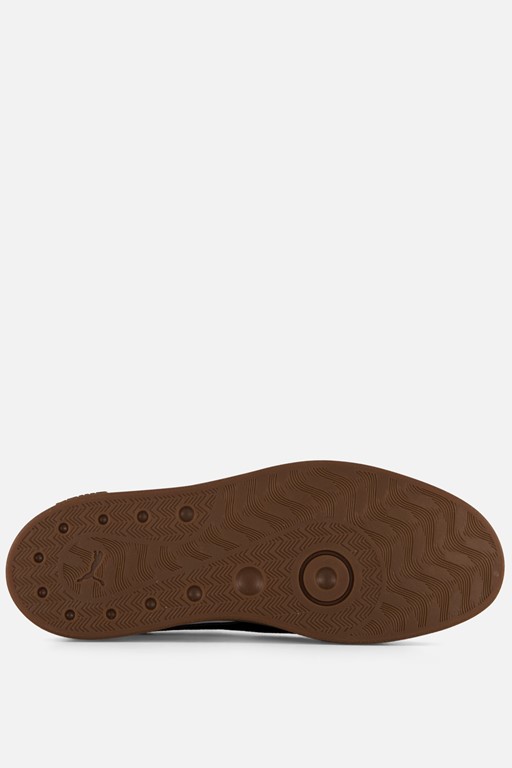 Puma Club II Era Sneakers wit Suede