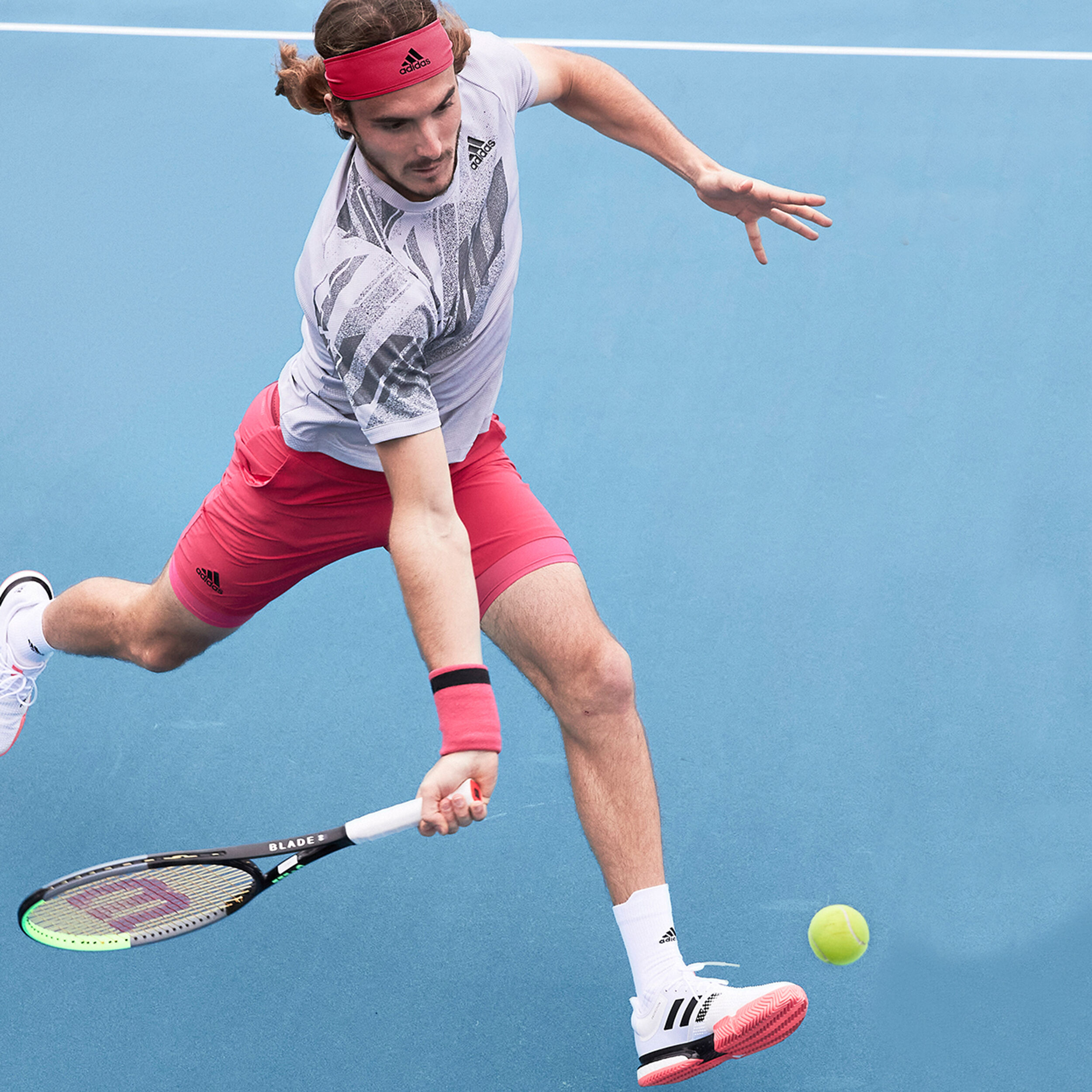 Wilson Pro Overgrip Pack De 3 - Blanc