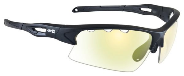 Lunettes AZR Kromic Huez Noir - Verres Photochromique Gold