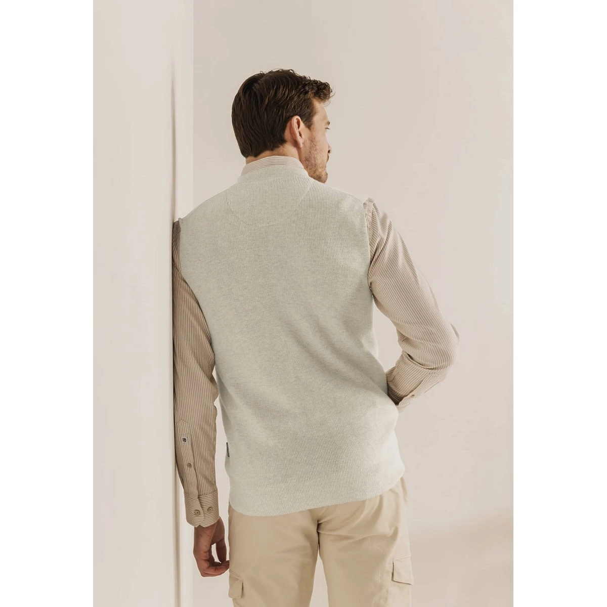 Heren Vest FFJA0017
