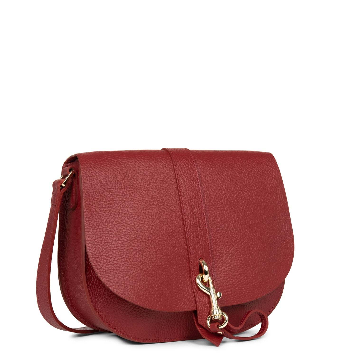 Foulonné Double Hook-Sac besace