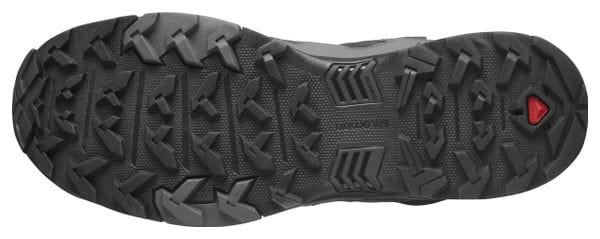 Chaussures de Randonnée Salomon X Ultra 4 Mid GTX Noir Homme
