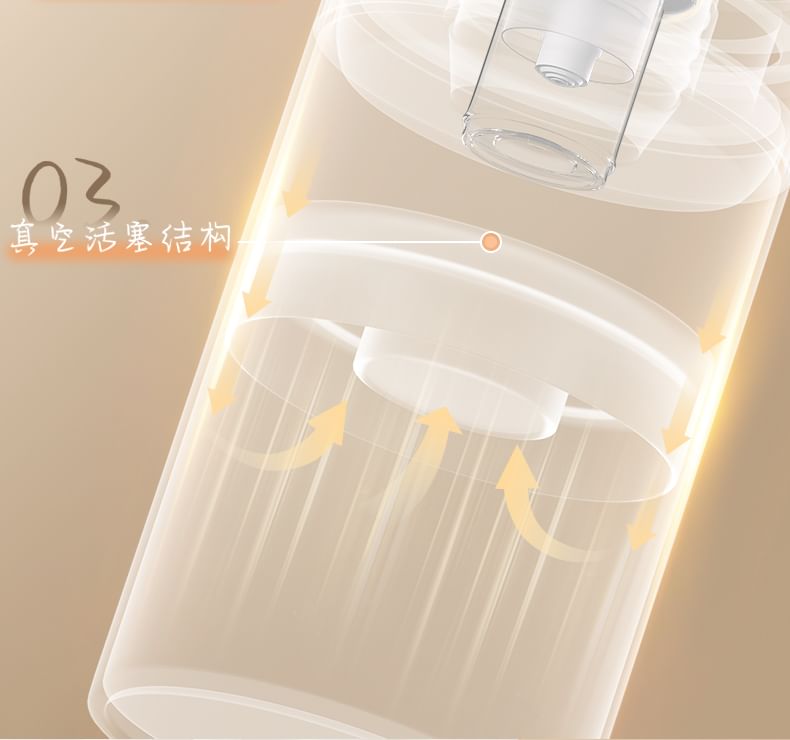 Puremantis - Reis Airless Pomp Fles (Diverse Ontwerpen) / Set