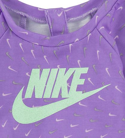 Nike Kleid m. Bloomers - Violetter Schock