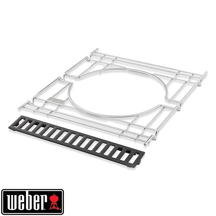 Adaptateur pour accessoires Weber Crafted Genesis