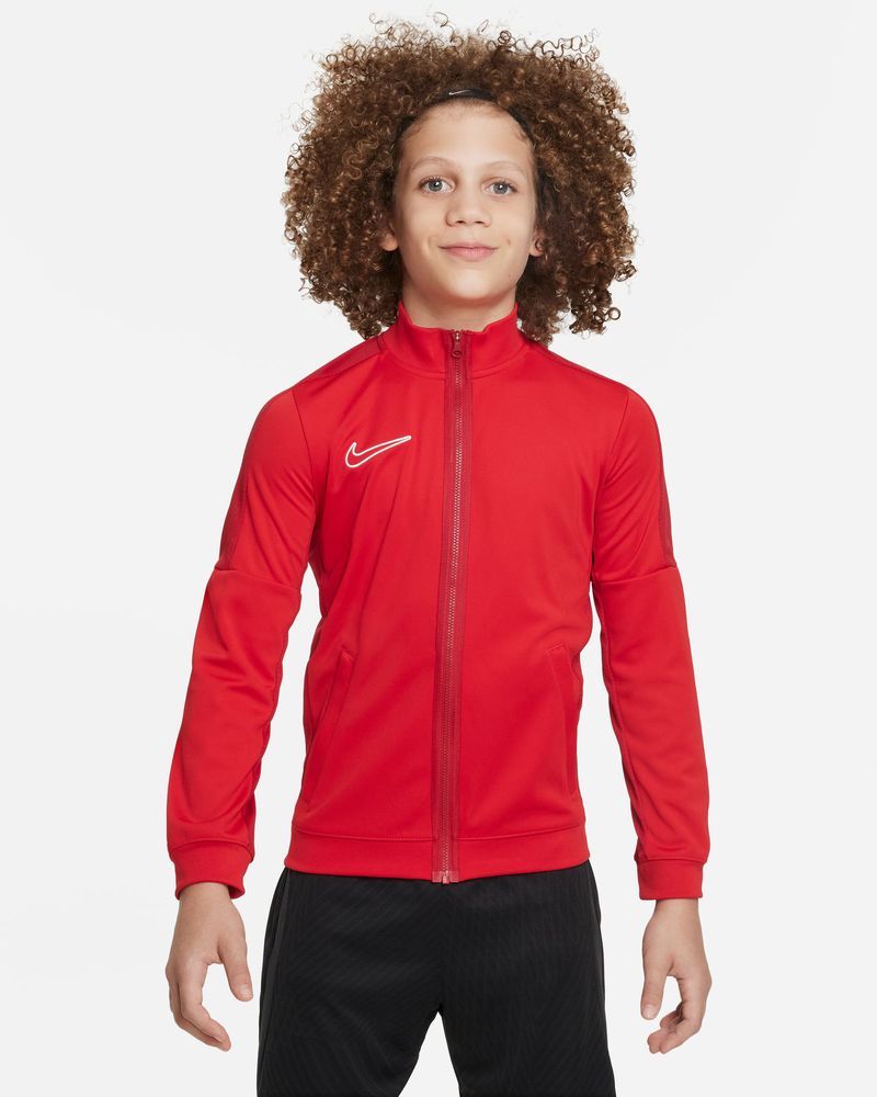 Veste de survêtement Nike Academy 23 Rouge pour enfant