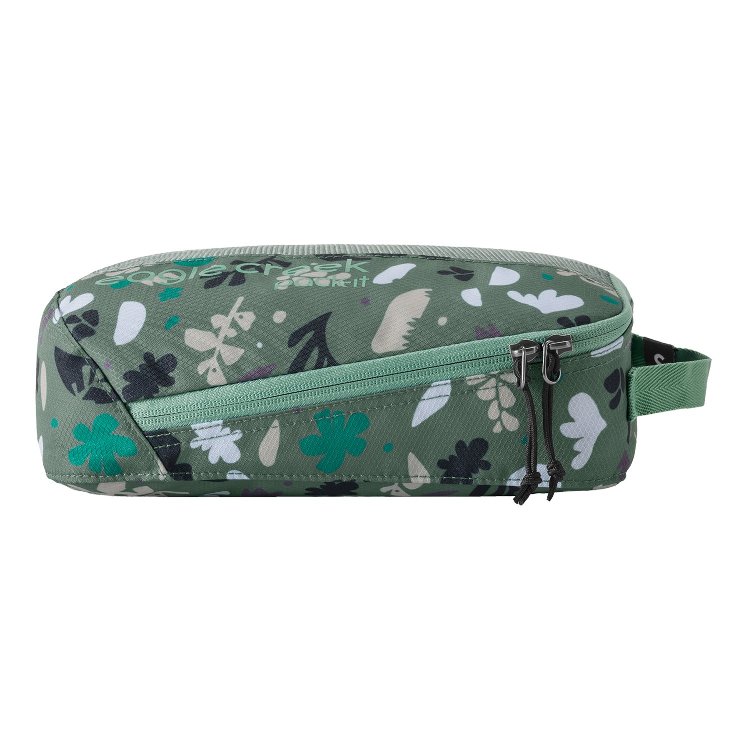 Eagle Creek Pack-It Reveal Cube S roots & shoots duck green