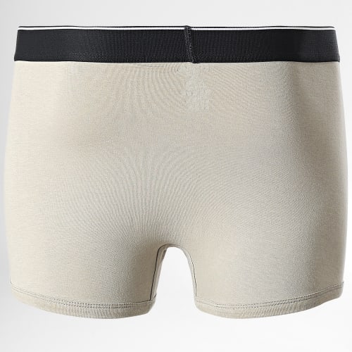 Lot De 2 Boxers Louk Beige