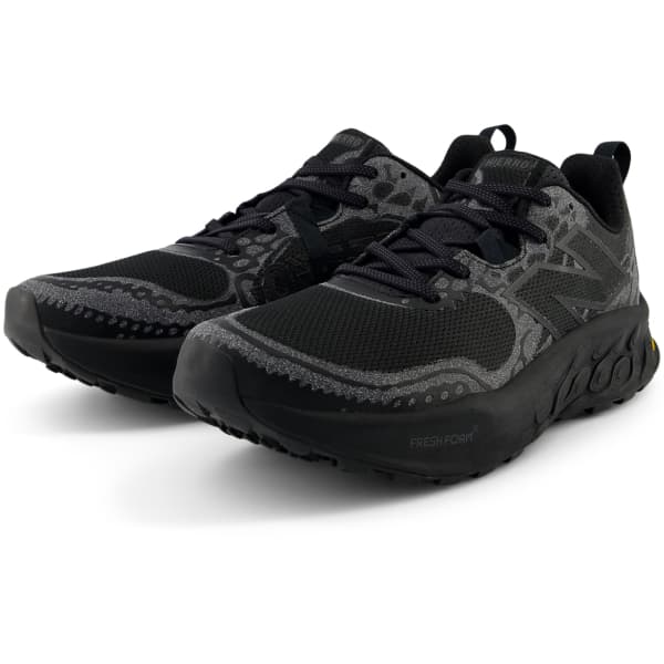 Chaussure trail NEW BALANCE FRESH FOAM X HIERRO V8 GORE-TEX M BLACK