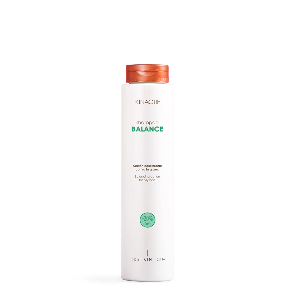 Shampoing anti-gras 300ml